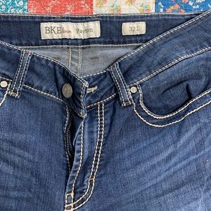 BKE Payton Jeans: 32L